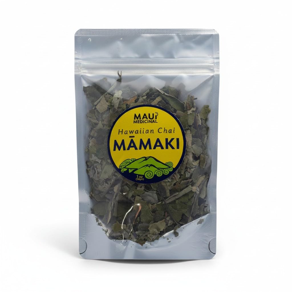 Mauifarmacy Grown Mamaki Tea