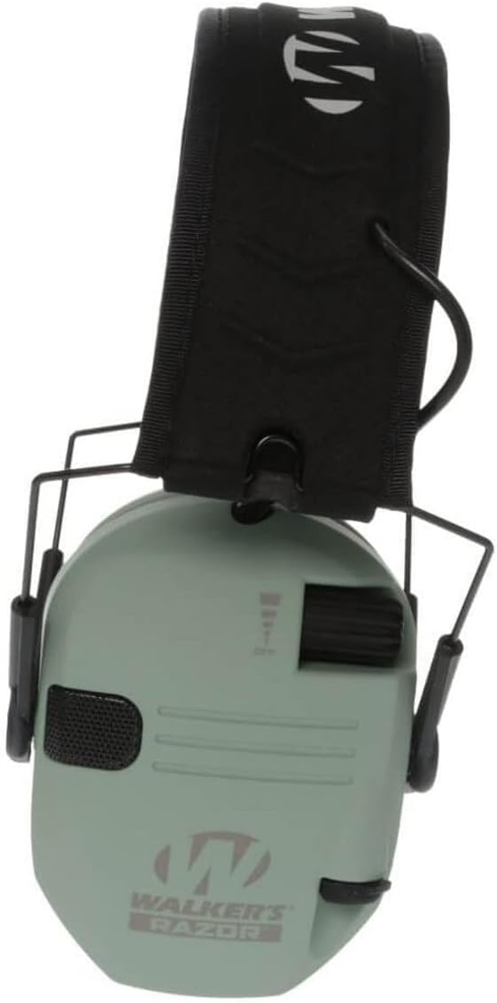 Walker's Razor Slim Electronic Muff - Colors B