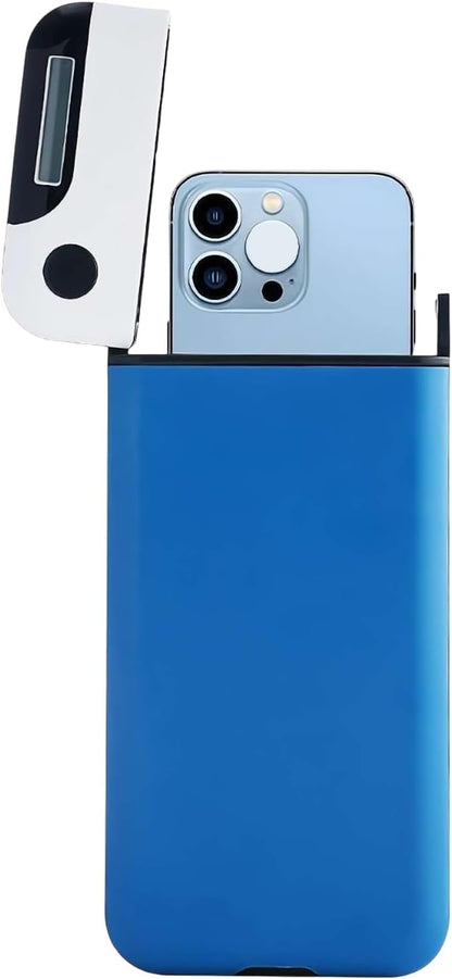 Timed Lock Box For Phone Battery Powered Self-Control Lightweight