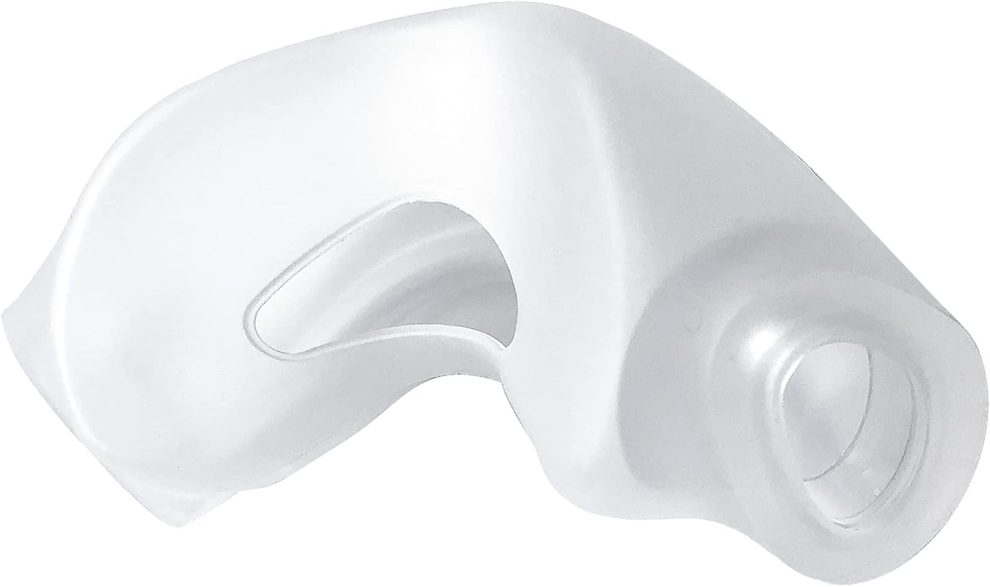 Wendycare Nasal Cushion for DreamWear, Soft Silicone Gel for CPAP Users (Size Medium) 1