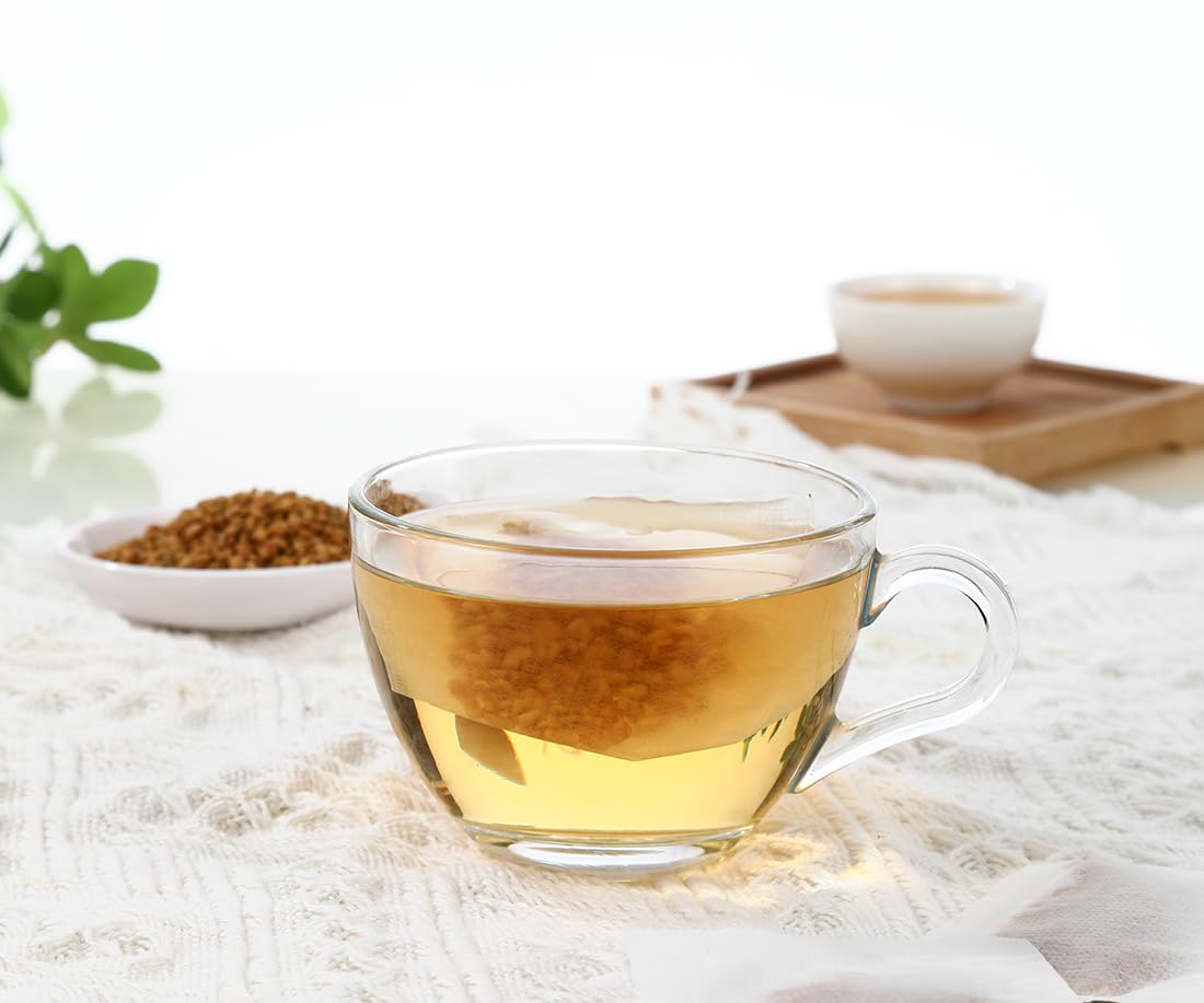 120 Premium Turmeric, Ginger, Cinnamon Blend Tea Bags, 100% Natural & No Additives & Caffeine Free.