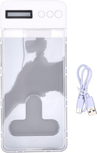 Smartphone Lock Box with Timer (Blue)