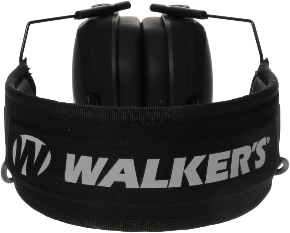 Walker's Razor Slim Electronic Muff - Colors A
