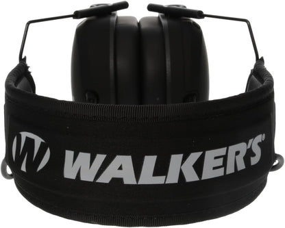 Walker's Razor Slim Electronic Muff - Colors A