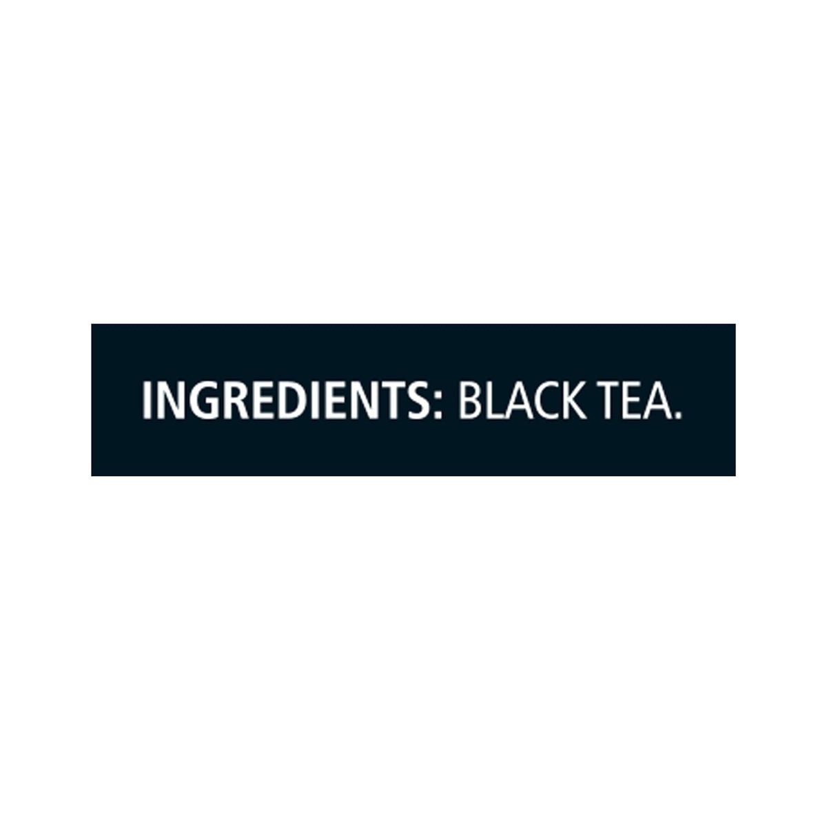 Celestial Seasonings English Breakfast Black Tea 20 Count