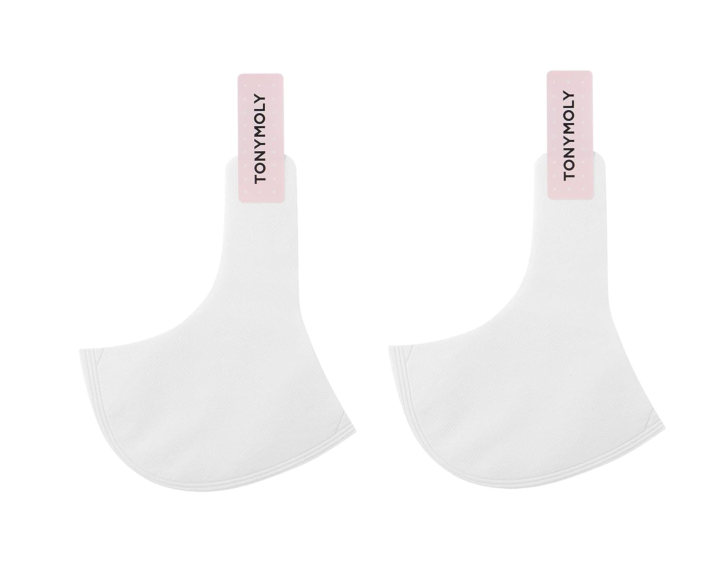 TONYMOLY Changing U Magic Foot Peeling Shoes – Exfoliating Foot Mask with AHA & Watermelon Extract for Dry, Cracked Heels & Callus Removal, Baby Soft Feet Spa Treatment, 1 Pair