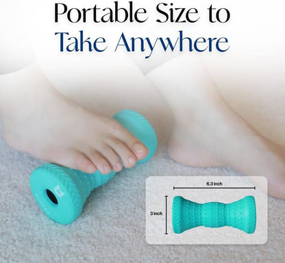 Tumaz Foot Roller for Deep Tissue Massage & Reflexology