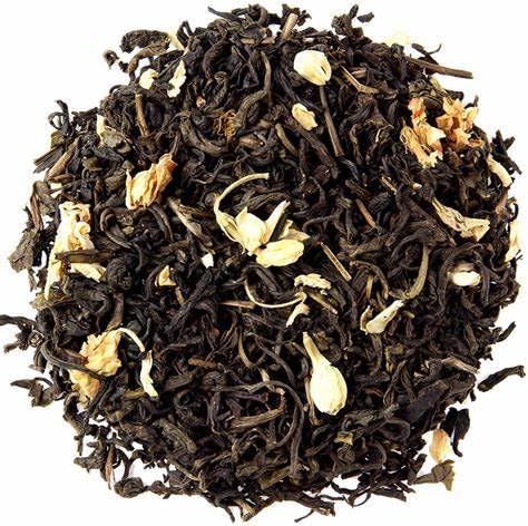 Touch Organic China Organic Tea Cube, Jasmine Green Tea