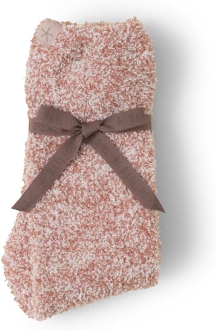 BAREFOOT DREAMS THE COZYCHIC HEATHERED WOMEN'S SOCKS