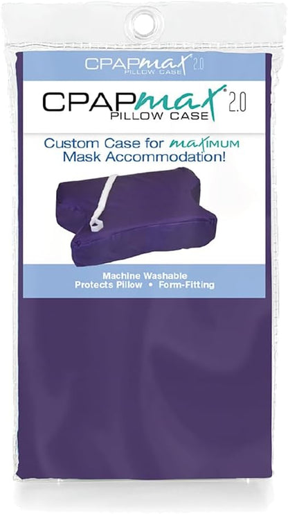 Contour CPAPMax Pillowcase, White