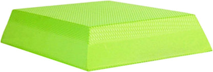 Fancyes Exercise Balance Mat, Foam Equipment, TPE Cushion Chair Cushion Pad Trainer, for Yoga Training Adults