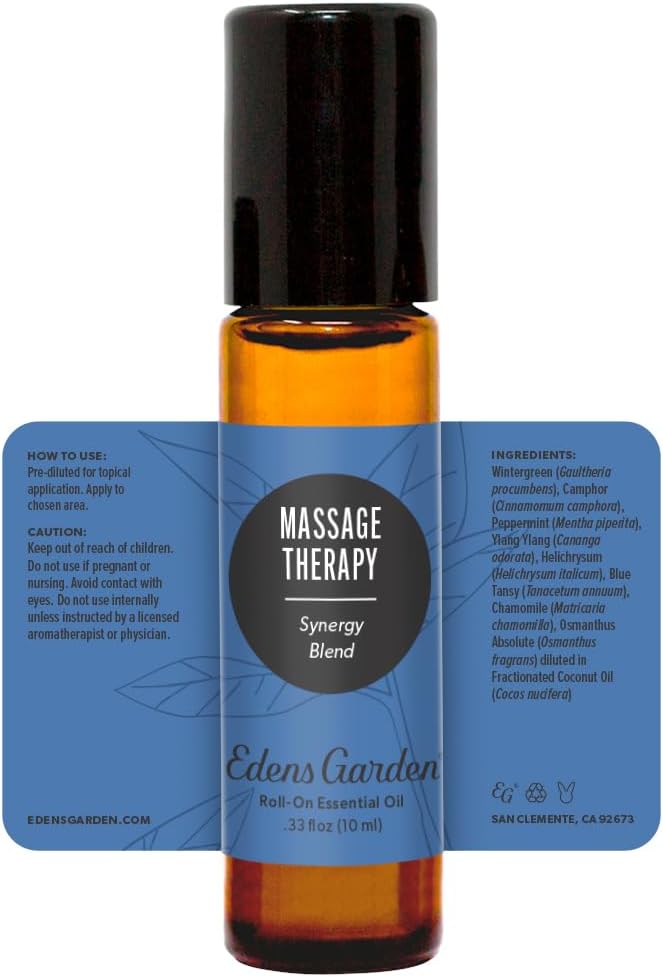 Edens Garden Lavender- Bulgarian Essential Oil- 100% Pure Premium Grade, Undiluted, Natural, Therapeutic, Aromatherapy, The Best for Diffuser, Skin, Humidifiers, Kid Safe 10 ml (.33 fl oz)