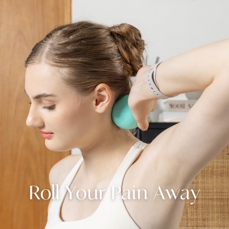 Tumaz Foot Roller for Deep Tissue Massage & Reflexology