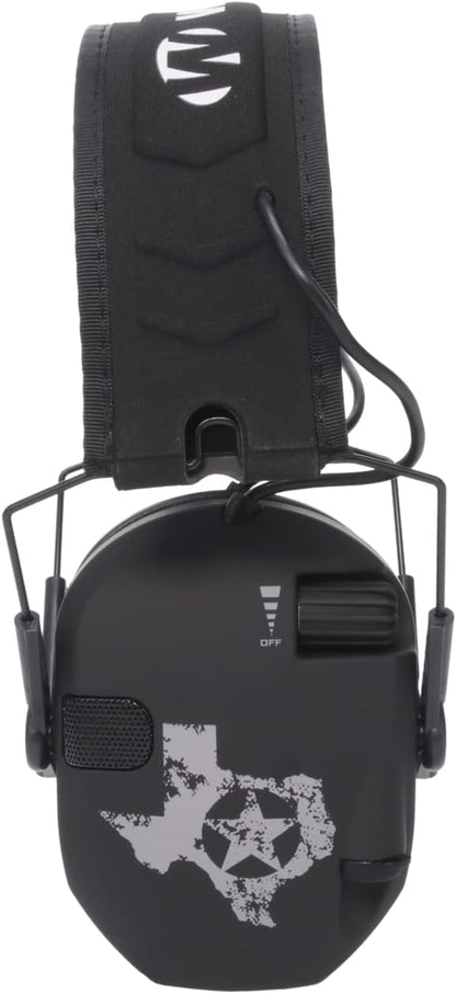 Walker's Razor Slim Electronic Muff - Colors B