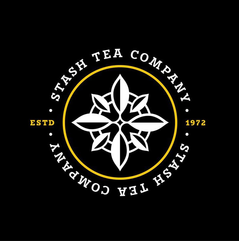 Stash Tea Organic Lemon Ginger Green Tea, Caffeinated, Non-GMO Project Verified, Serve Hot or Iced, 96 Tea Bags, 16 count (6 pack)