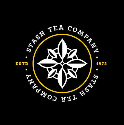 Stash Tea Organic Lemon Ginger Green Tea, Caffeinated, Non-GMO Project Verified, Serve Hot or Iced, 96 Tea Bags, 16 count (6 pack)