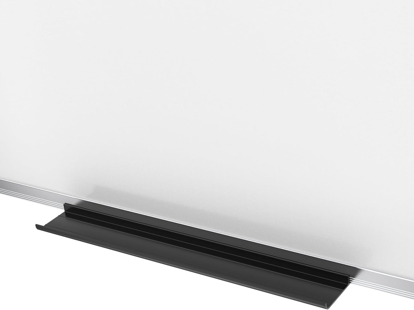 VIZ-PRO Magnetic Dry Erase Board, 36 X 24 Inches, Silver Aluminium Frame