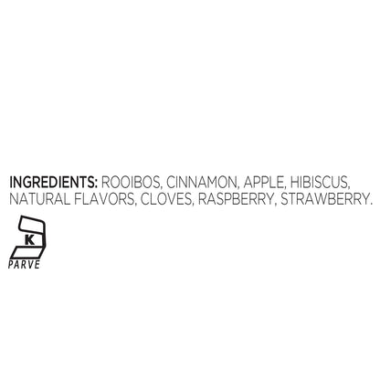 Tea Forte Harvest Apple Spice Loose Leaf Tea Canister