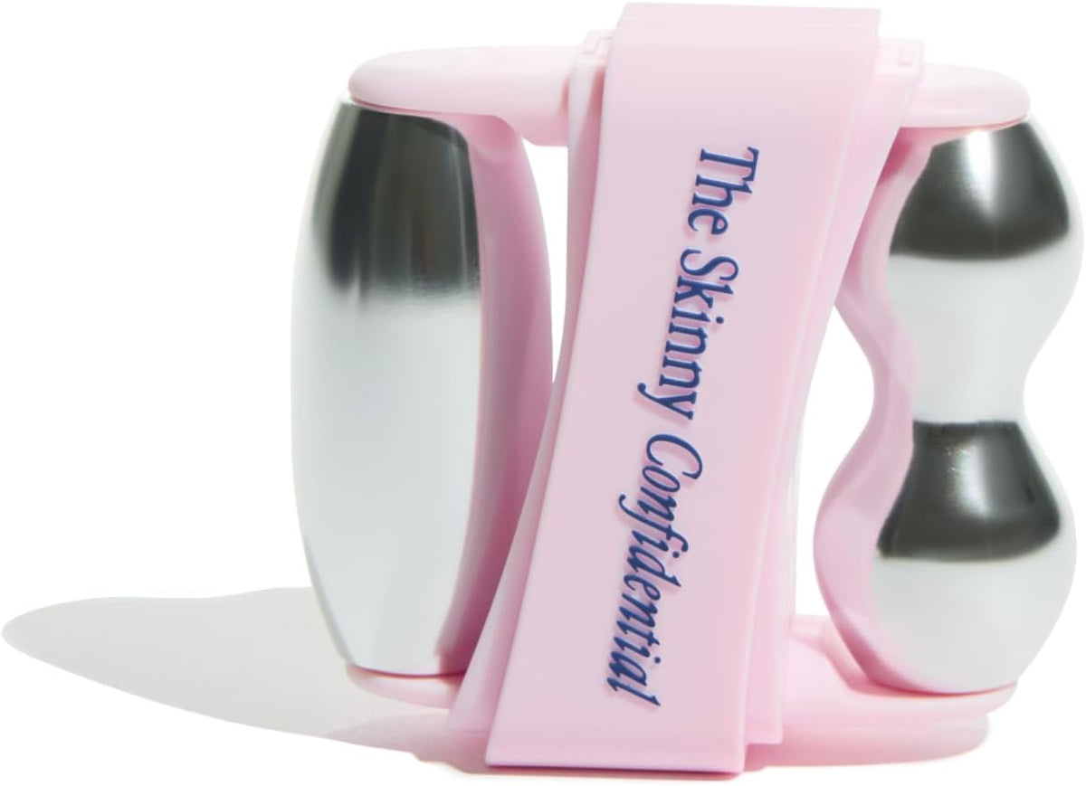 The Skinny Confidential Stainless Steel Ice Roller for Face