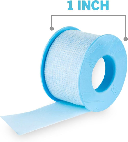 Nexcare Strong Yet Pain Free Tape, Tears Easily, For Sensitive Skin, 1 Roll