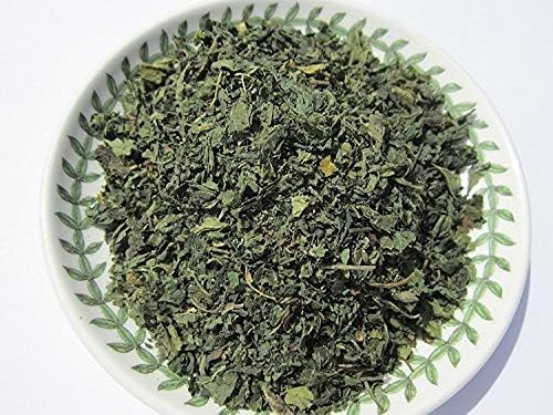 Nettle Leaf - Urtica dioica Dried Loose Leaf 100% from Nature (1 oz)