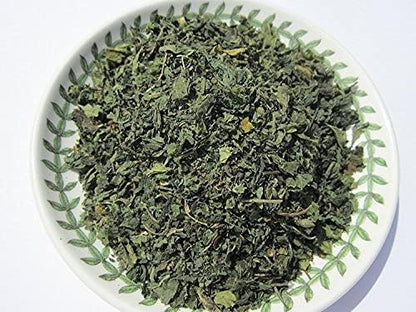 Nettle Leaf - Urtica dioica Dried Loose Leaf 100% from Nature (1 oz)