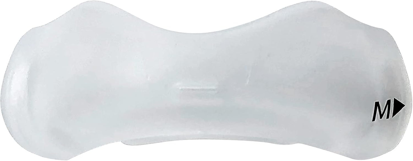 Wendycare Nasal Cushion for DreamWear, Soft Silicone Gel for CPAP Users (Size Medium) 1
