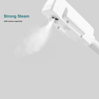 Winado 2 in 1 Facial Steamer with 5X Magnification Light, Deep Cleaning