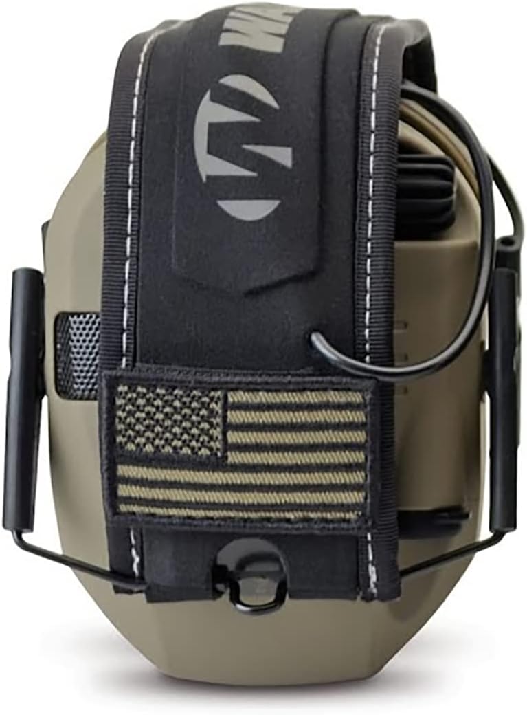 Walker's Razor Slim Electronic Muff - Colors B