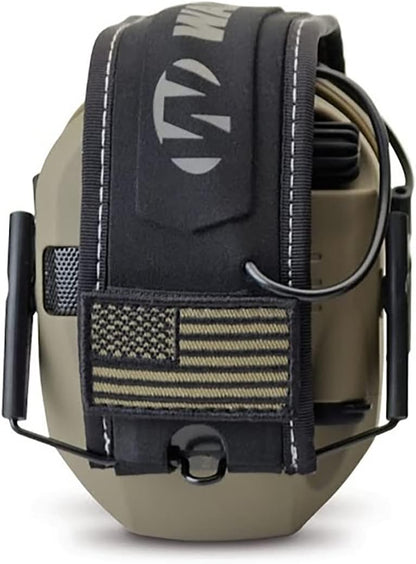 Walker's Razor Slim Electronic Muff - Colors B