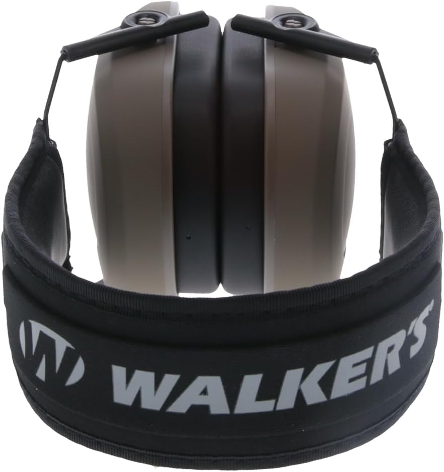 Walker's unisex-adult Walker's Earmuffs