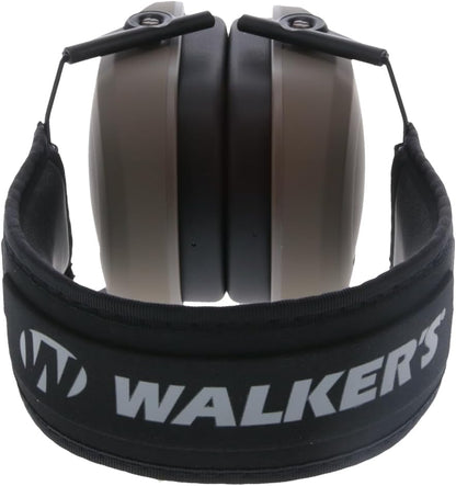 Walker's unisex-adult Walker's Earmuffs