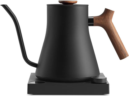 Fellow Stagg EKG Pro Gooseneck Electric Kettle, Brew Timer, 0.9 Liter