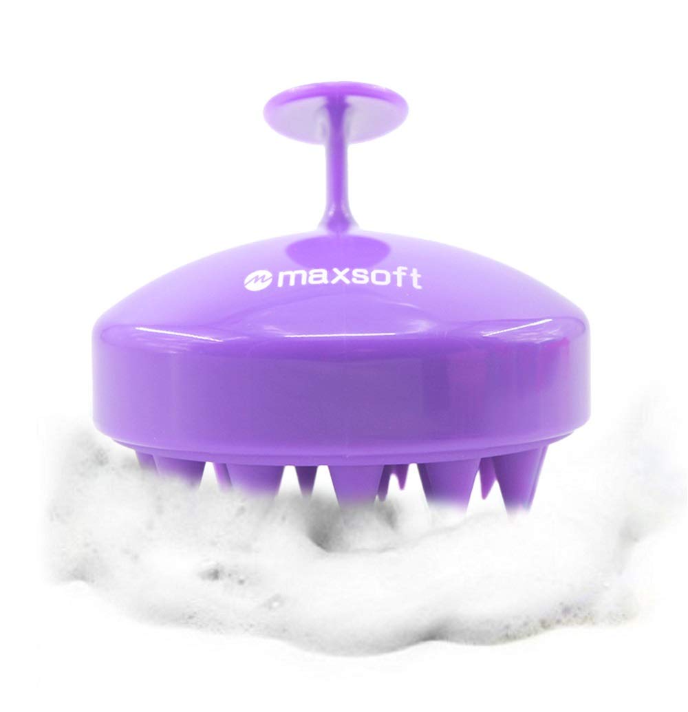 Maxsoft Hair Scalp Massager Shampoo Brush, Scalp Care Brush