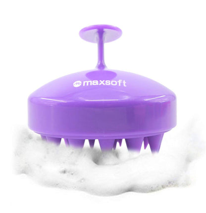 Maxsoft Hair Scalp Massager Shampoo Brush, Scalp Care Brush