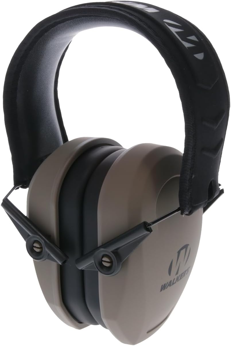 Walker's unisex-adult Walker's Earmuffs