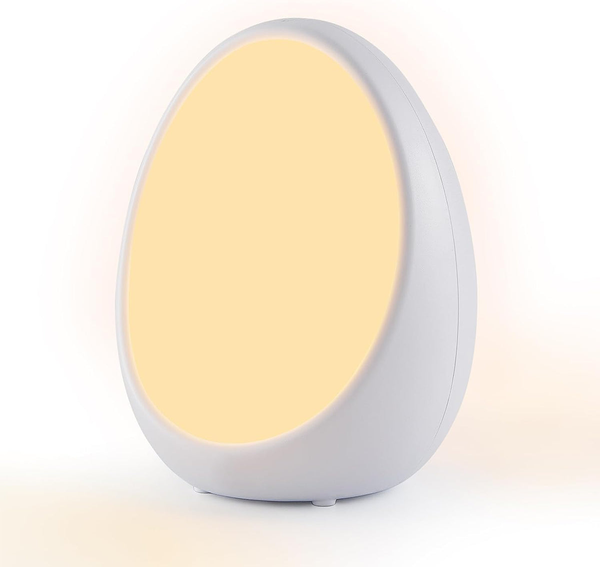 G Keni Nursery Night Light for Baby, Portable LED Touch Night Lamp for Kids and Adult, Breastfeeding, Sleep Aid, USB Rechargeable Nursing Lamp, Bedside Dimmable Warm Night Light, Soft Eye Caring