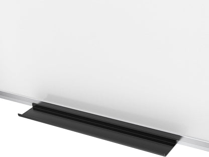 VIZ-PRO Magnetic Dry Erase Board, 36 X 24 Inches, Silver Aluminium Frame