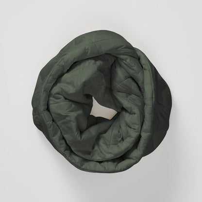 PYVOT Weighted Infinity Scarf, 3 lb Sensory Shoulder Wrap for Everyday Comfort