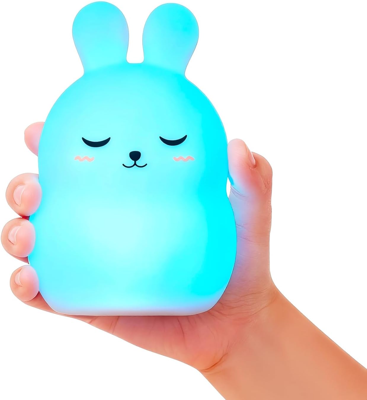 Breathing Pal Mini 'Yoyo' - Mindfulness Breathing Light, Guided Visual Meditation Breathing Light, Anxiety Relief Items for Calm Down Corner/Meditation/Sleep Aid for Adult/Kid