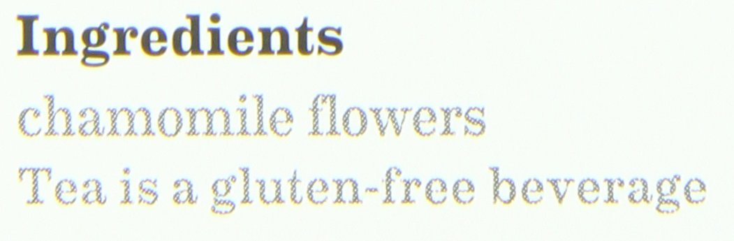 Bigelow Cozy Chamomile Herbal Tea,Caffeine Free Tea with Chamomile Flowers, 100 Count Box (Pack of 1)