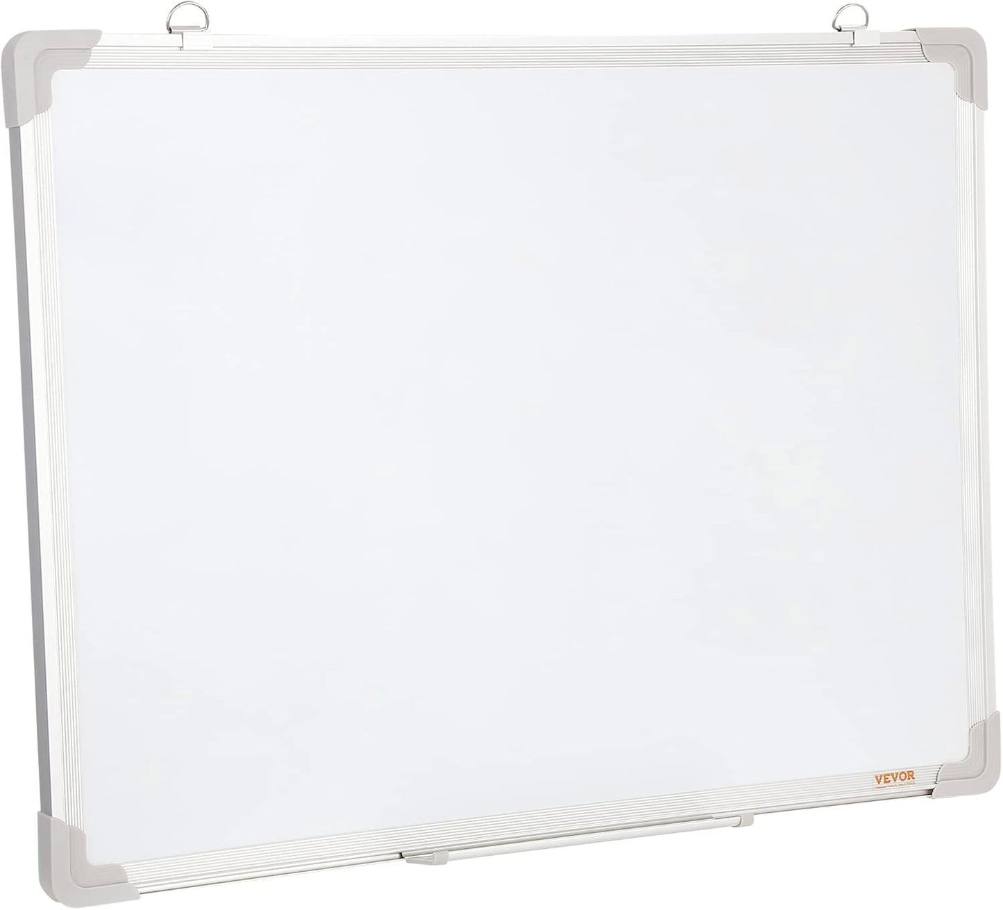VEVOR Dry Erase Calendar for Wall, 36 x 24 Inches Whiteboard Calendar, Monthly Planner Magnetic Dry Erase Board, 1 Magnetic Erase & 2 Dry Erase Marker & Movable Tray for Restaurant Office Home School