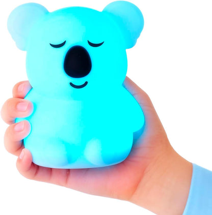 Breathing Pal Mini 'Yoyo' - Mindfulness Breathing Light, Guided Visual Meditation Breathing Light, Anxiety Relief Items for Calm Down Corner/Meditation/Sleep Aid for Adult/Kid