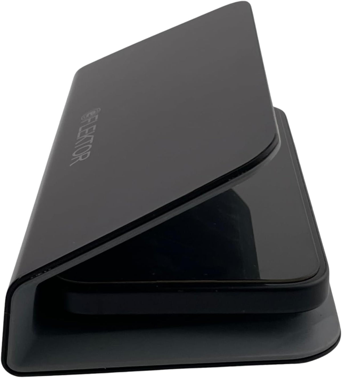 Cell Phone Sleep Shield - Directional EMF Faraday Cage for Cell Phones (Black)