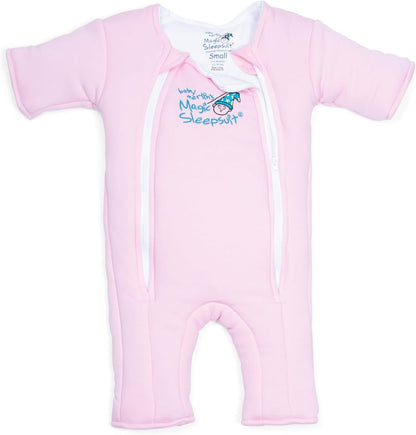 Magic Sleepsuit Baby Merlin's Cotton Baby Swaddle Transition Product