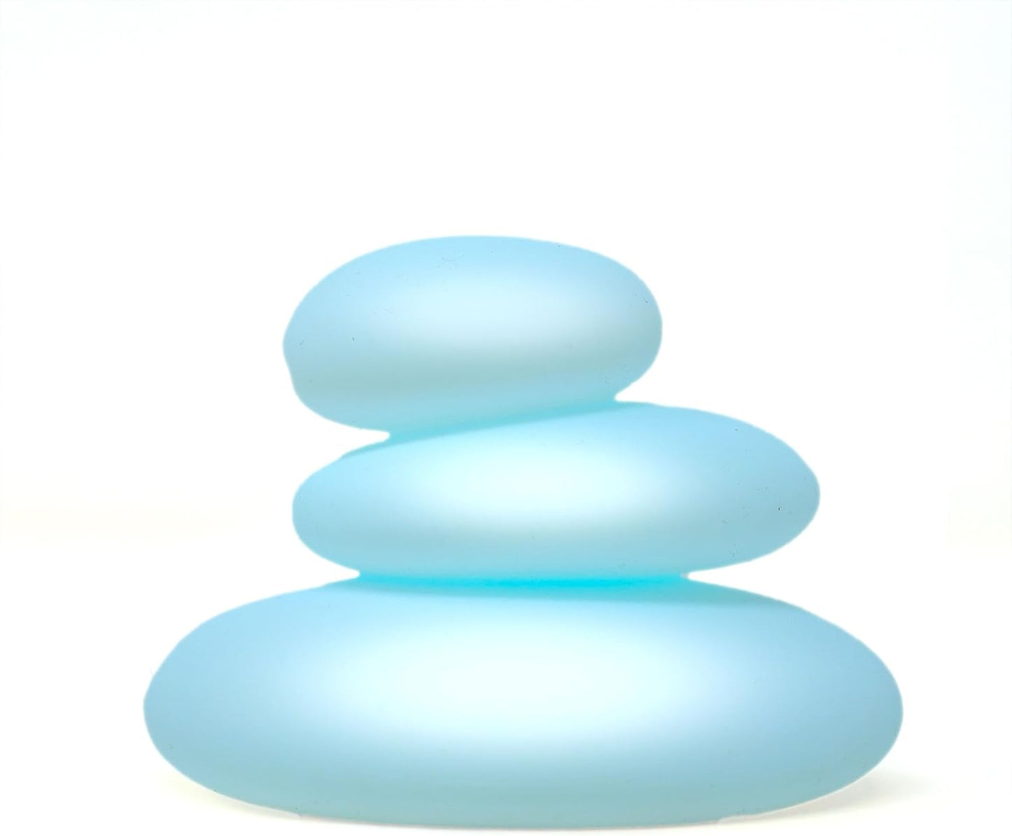 Mindsight 'Original Breathing Buddha' Guided Visual Meditation | 3 Modes to Slow Your Breathing & Calm Your Mind | Stress & Anxiety Relief | Wellness Gift | Adults, Kids, Classrooms | USB Rechargeable