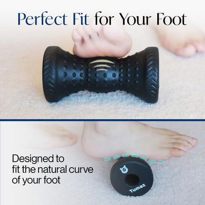 Tumaz Foot Roller for Deep Tissue Massage & Reflexology