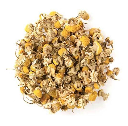 Denise's Fine Tea, USDA Organic, Egyptian Camomile, Herbal Tea, 75 tea bags (100g)