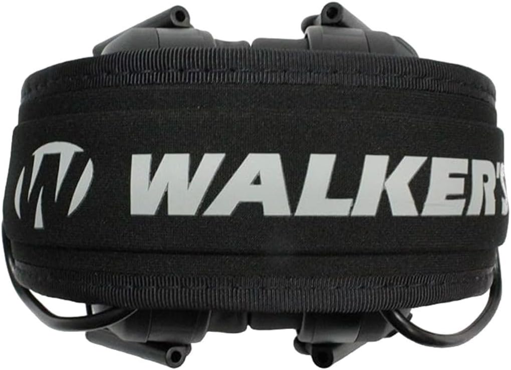 Walker's Razor Slim Electronic Muff - Colors A