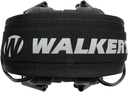 Walker's Razor Slim Electronic Muff - Colors A